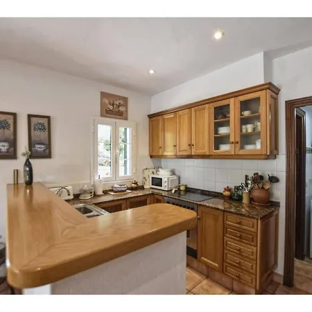 Belvilla By Oyo T Rtolas Βίλα Alaior