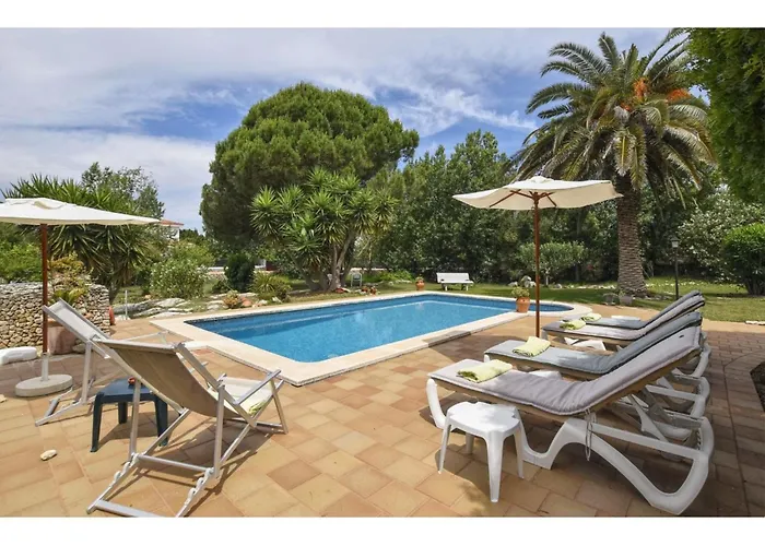 With Private Pool Villa Alaior