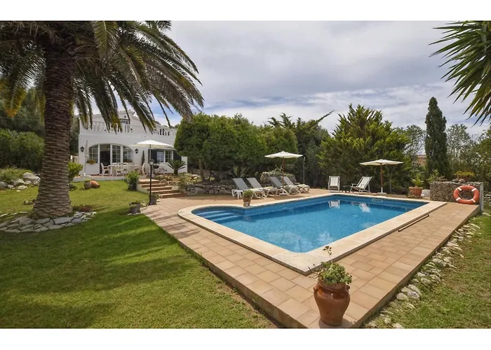 Villa With Private Pool