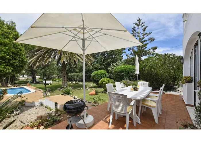 With Private Pool Villa Alaior