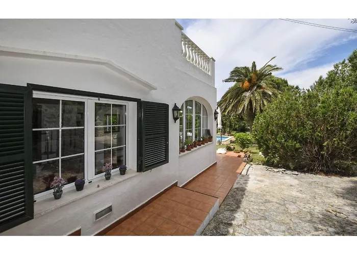 Villa With Private Pool