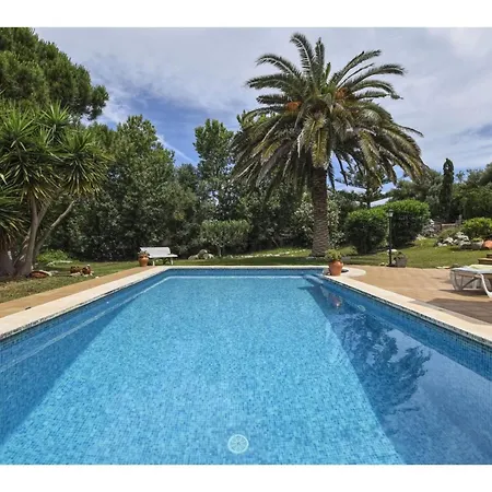 With Private Pool Villa Alaior