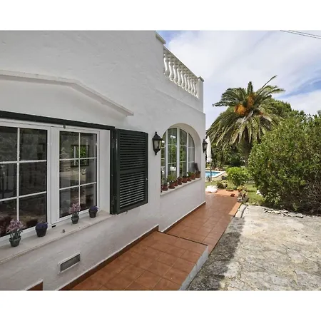 Villa With Private Pool