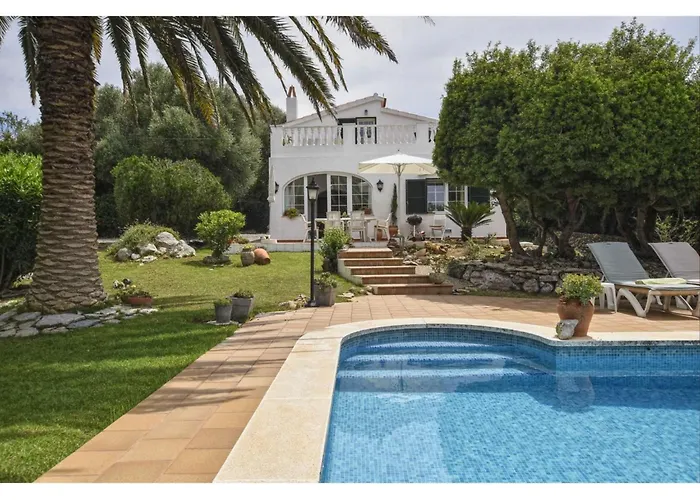 With Private Pool * Alaior