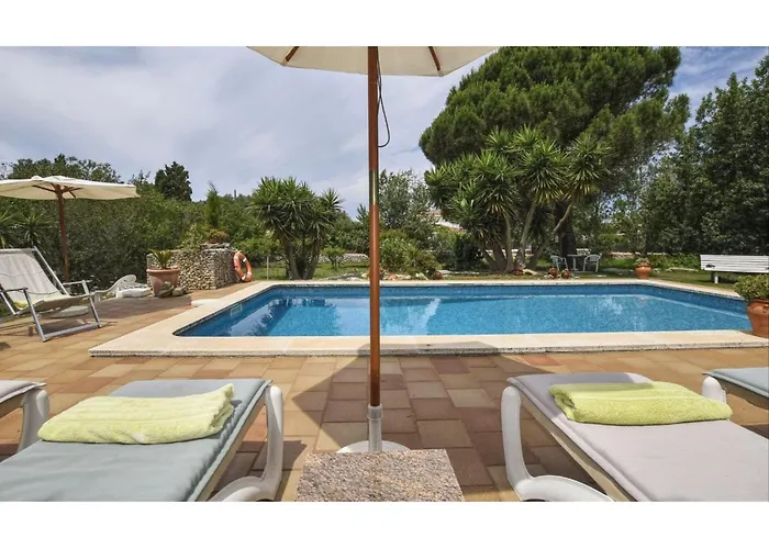 With Private Pool Willa Alaior