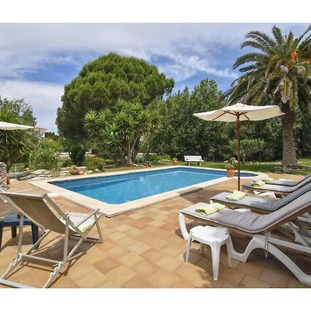 With Private Pool Villa Alaior