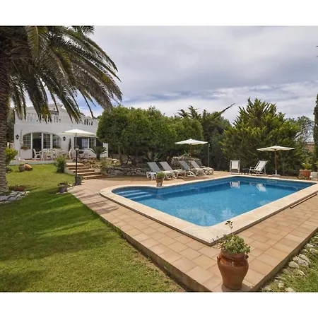 Villa With Private Pool